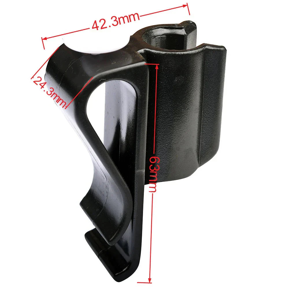 Durable Golf Club Bag Clips â Putter Clamp Holder Organizer, Plastic Golf Accessories for Men and Women
