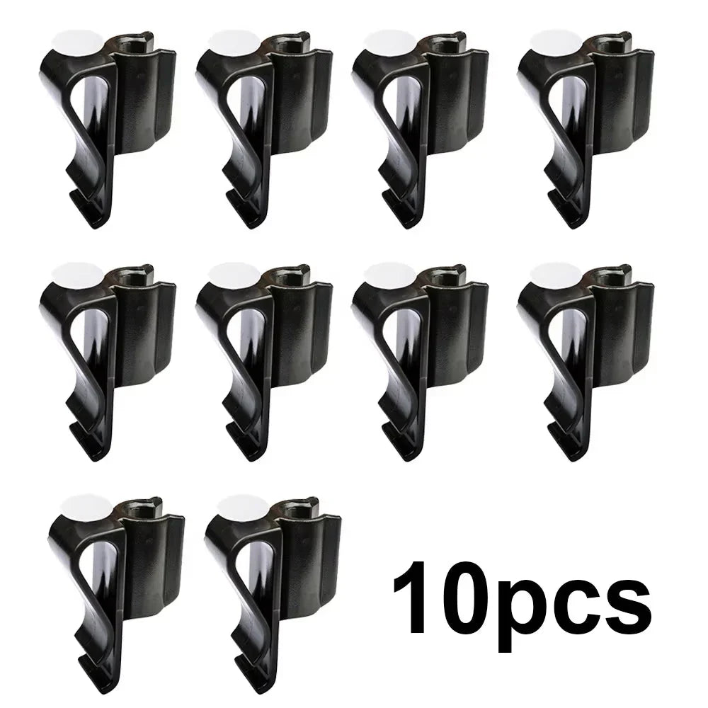 Durable Golf Club Bag Clips â Putter Clamp Holder Organizer, Plastic Golf Accessories for Men and Women